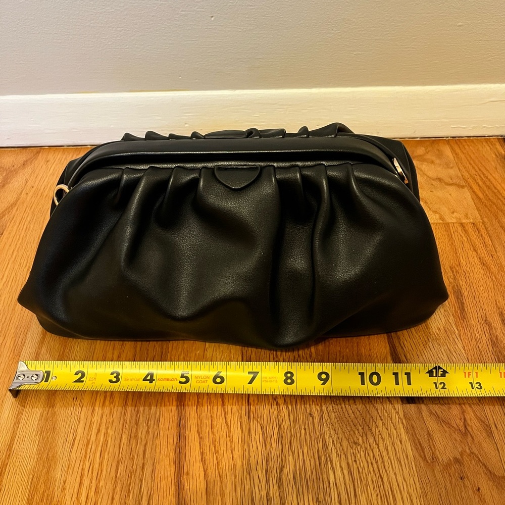 NWOT Target/A New Day Crossbody Clutch - Black